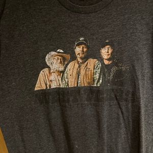 vintage west texas tee